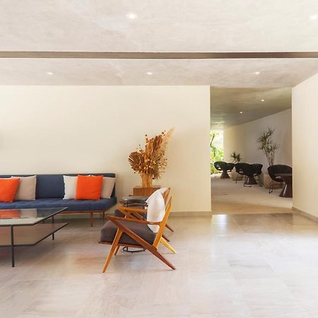 Studio Wterrace, Hammock, And Pool Access Tulum Pueblo Buitenkant foto